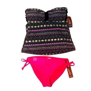 Arizona Tankini Bathing Suit
